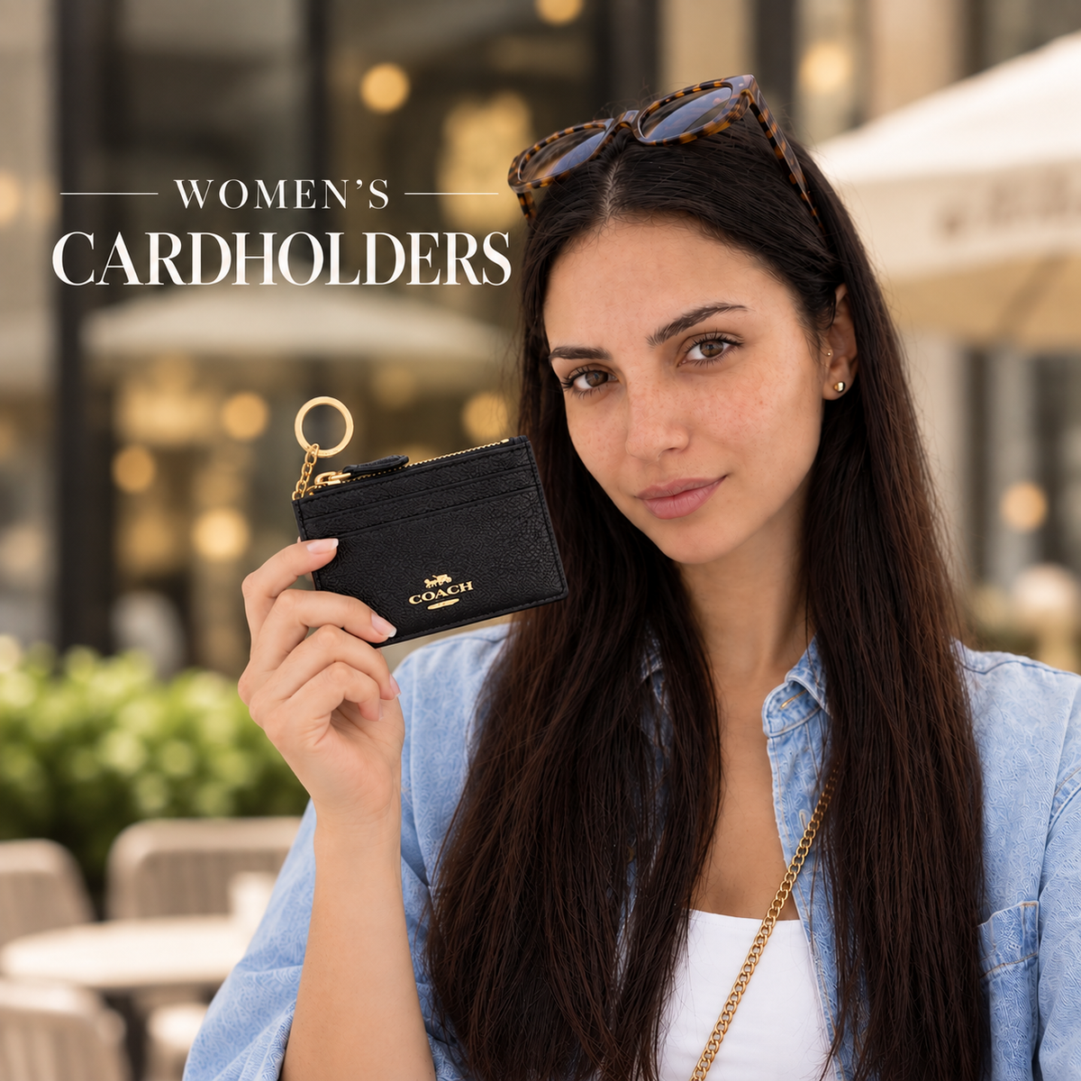 Women's Cardholders