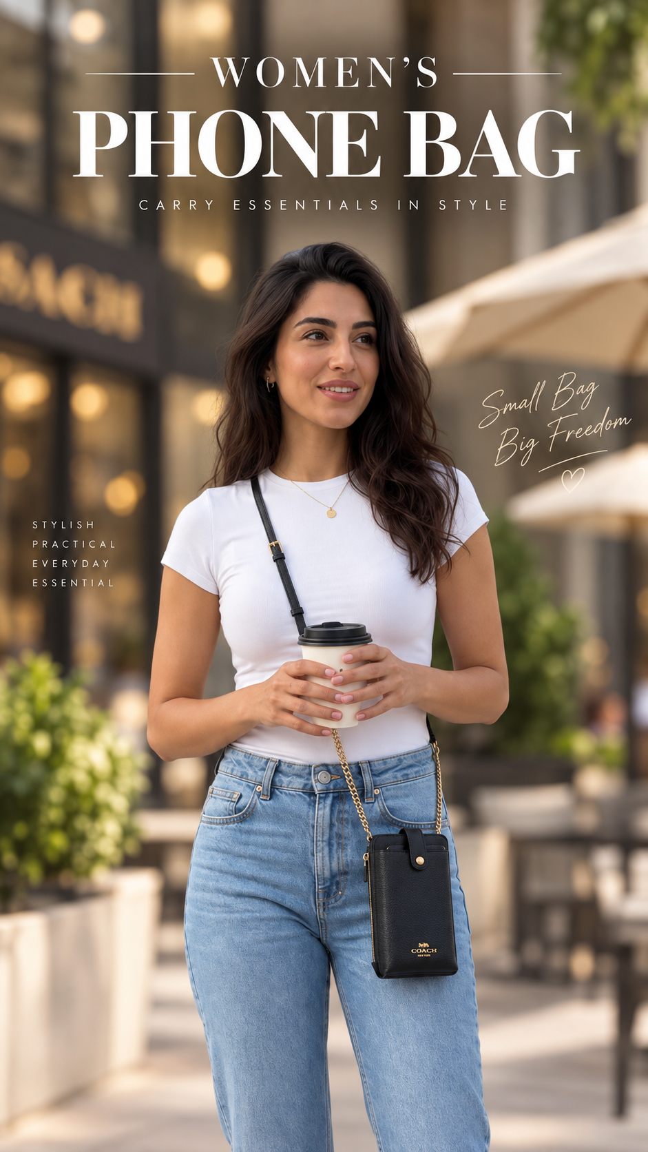 Women's Phone bags