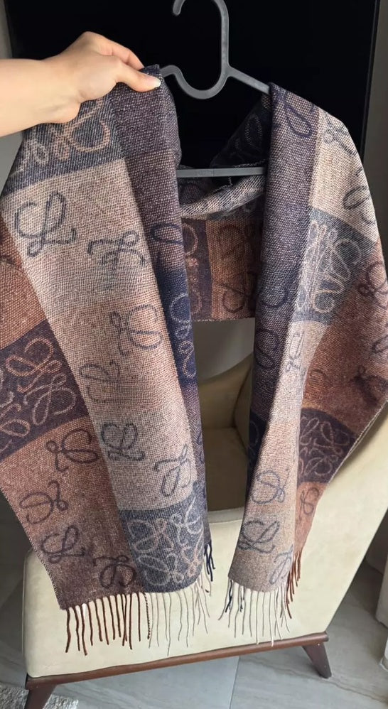 Loewe scarf