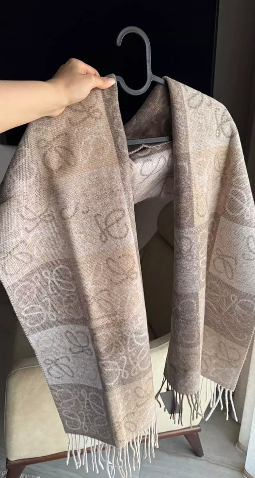 Loewe scarf