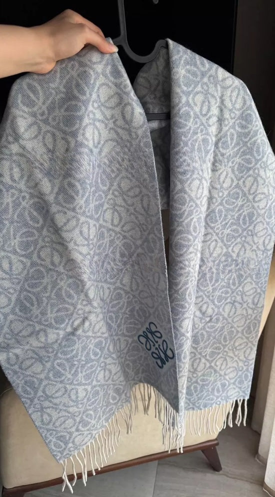 Loewe scarf