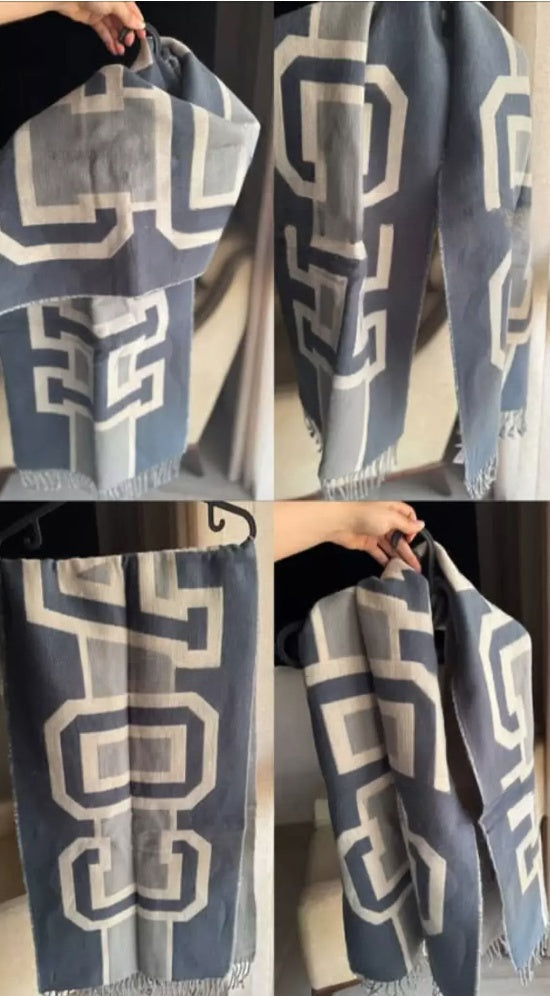 Coach scarf
