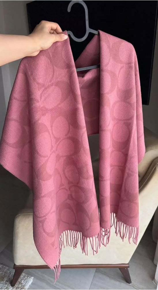 Coach scarf