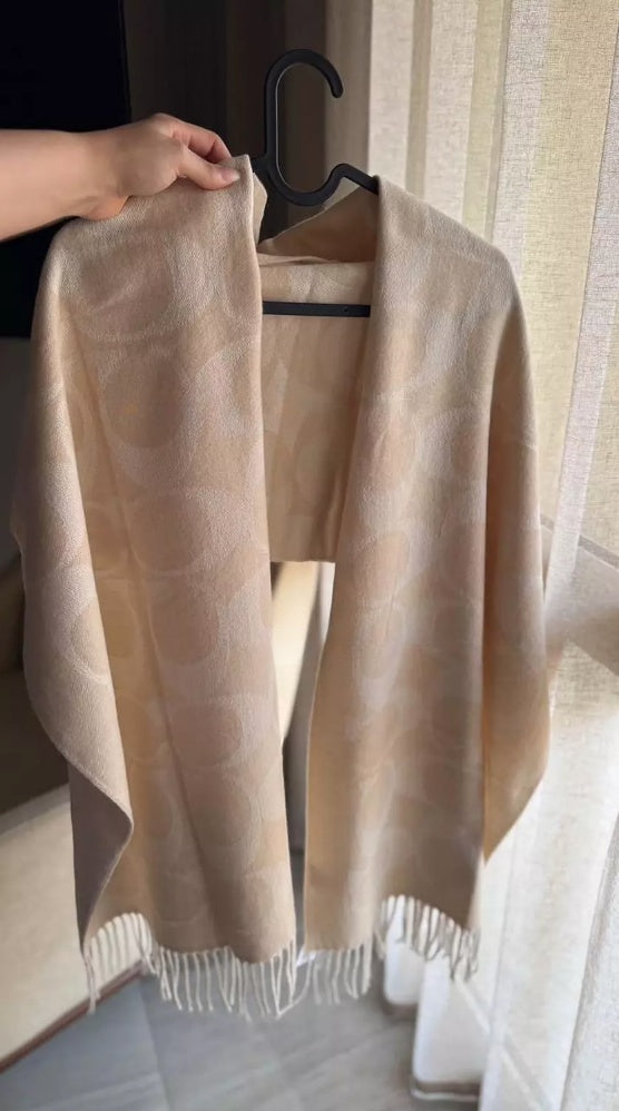 Coach scarf