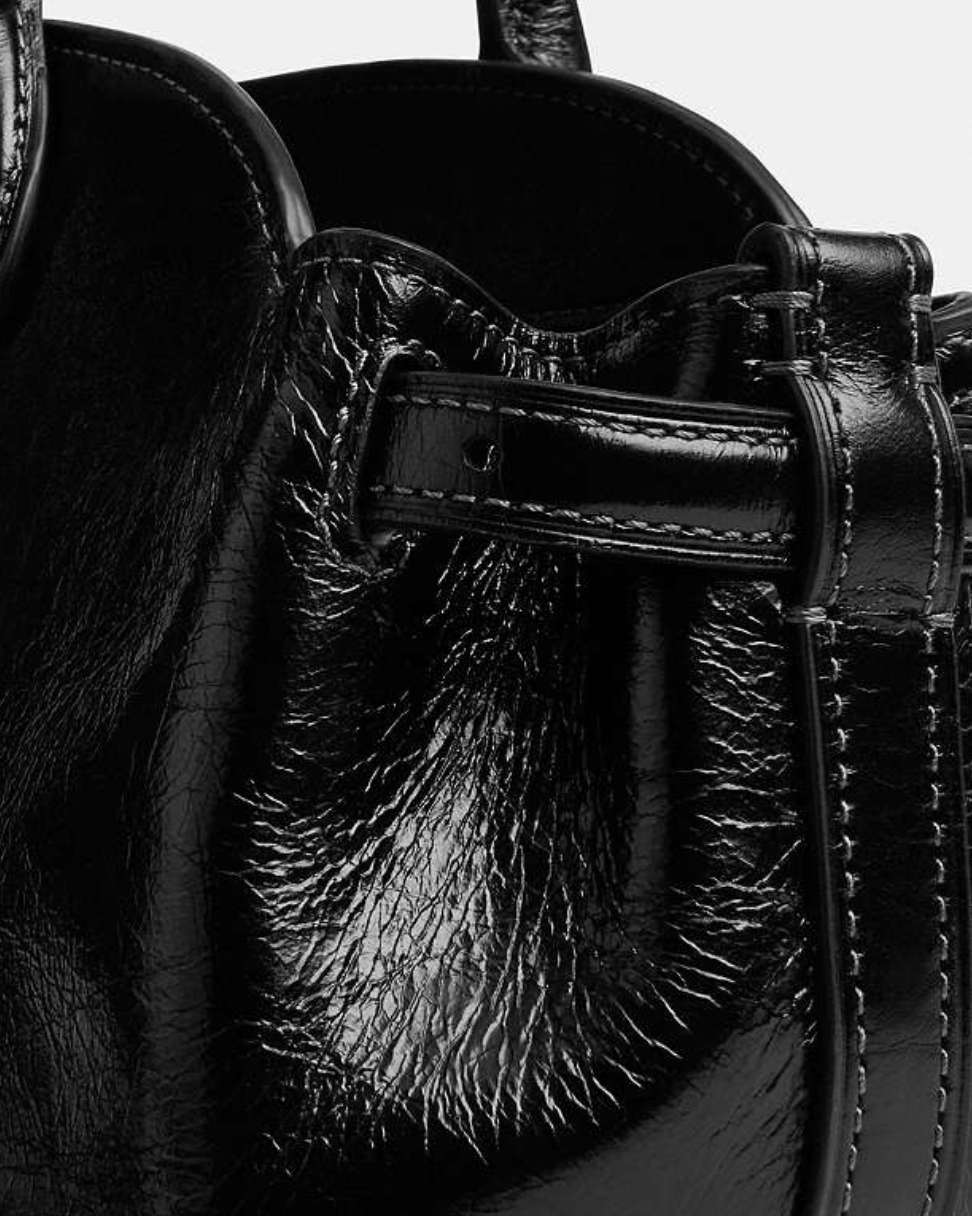 Coach Empire Carryall Bag 34 in black