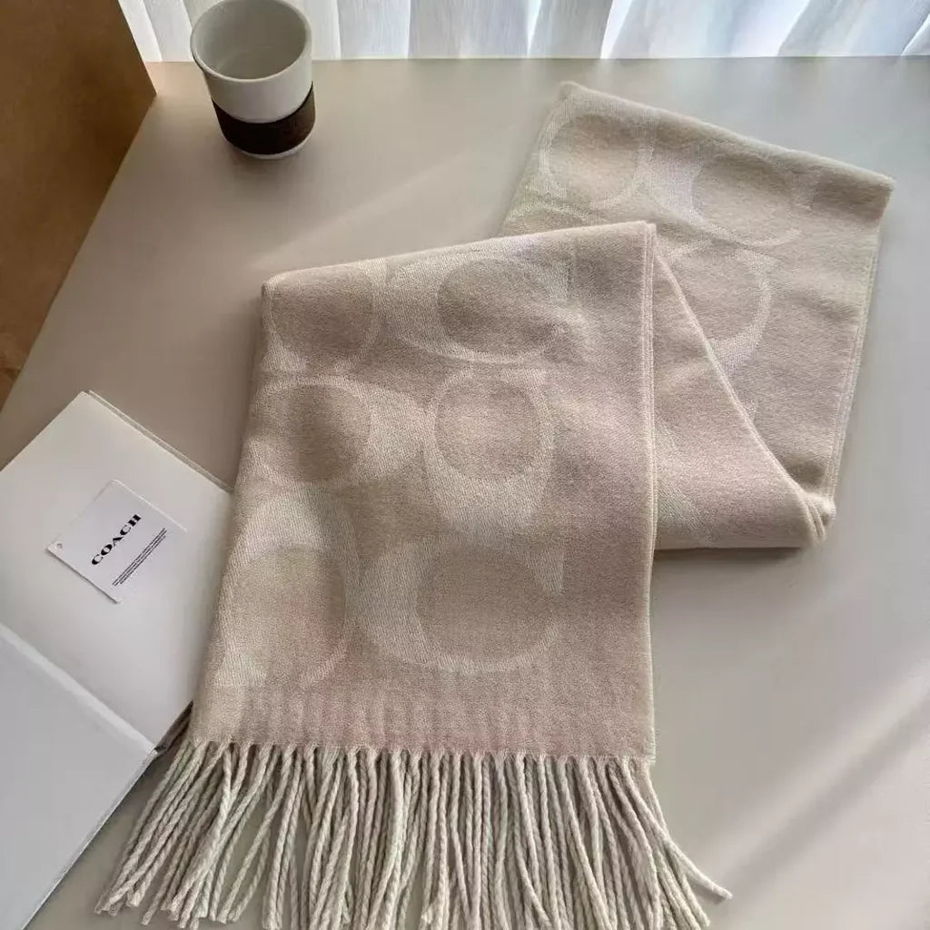 Coach scarf