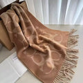 Coach scarf