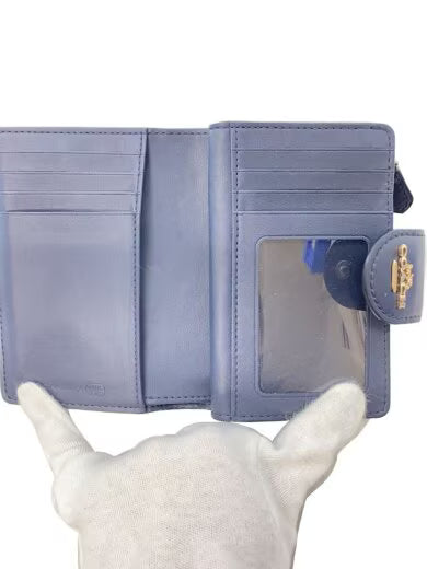 Medium Corner Zip Wallet In Signature (v2)