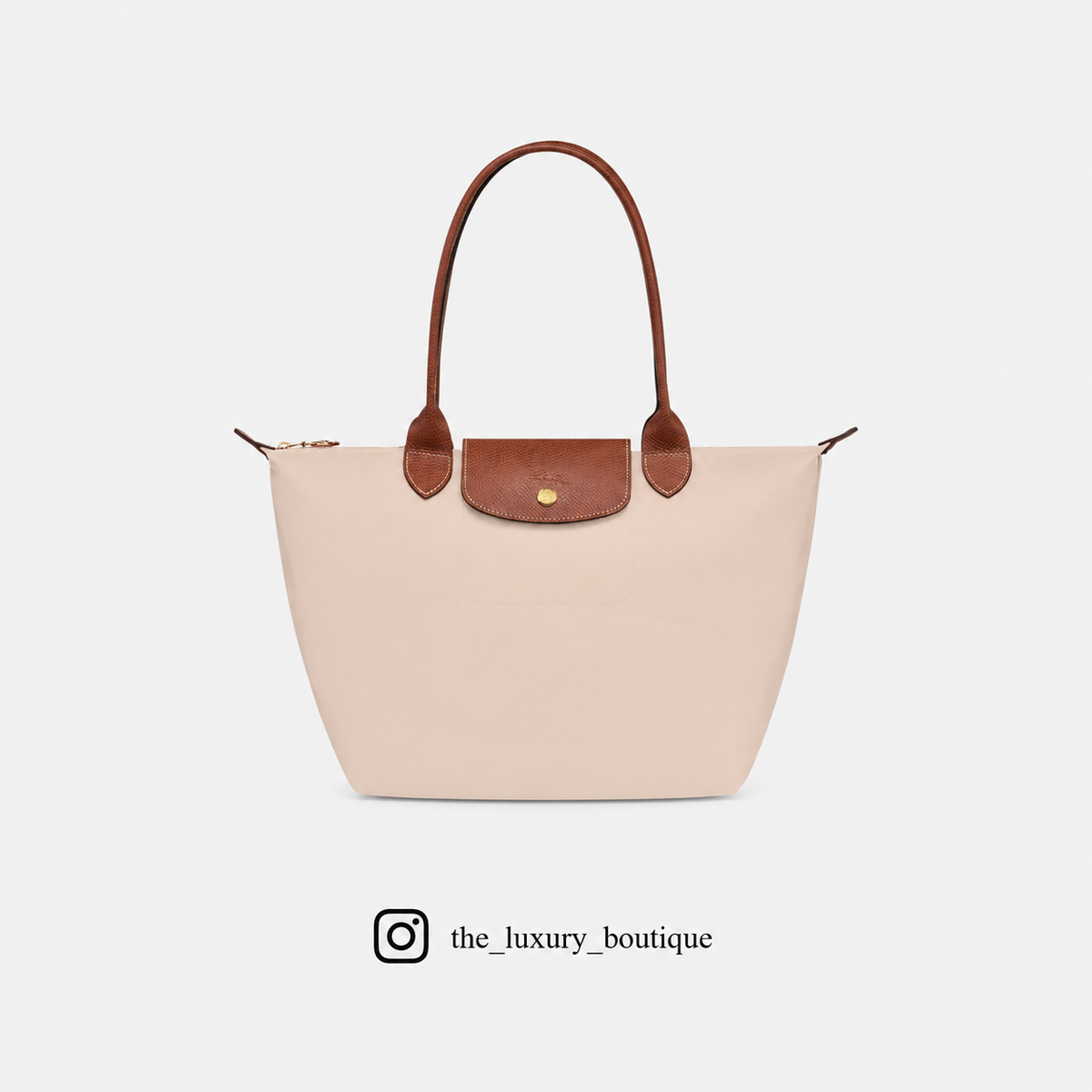Longchamp Le Pliage Original Medium Tote Bag