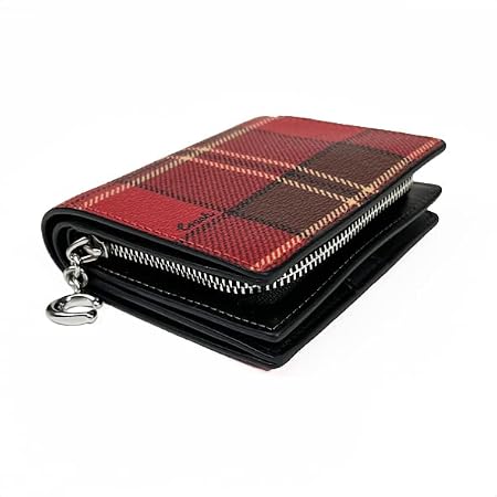 Coach snap wallet