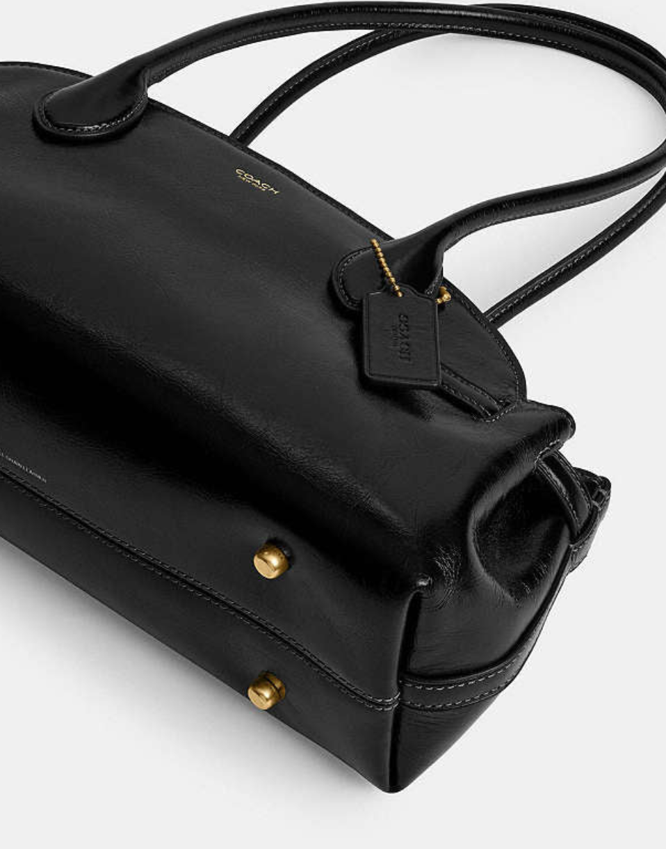 Coach Empire Carryall Bag 34 in black