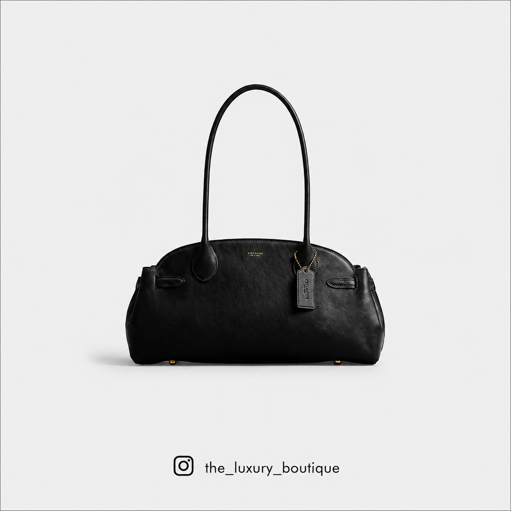 Coach Empire Carryall Bag 34 in black