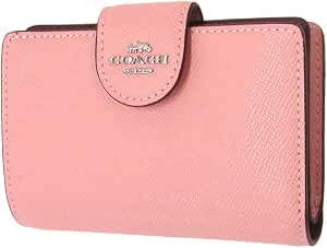 Medium Corner Zip Wallet In Signature (v4)
