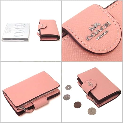 Medium Corner Zip Wallet In Signature (v4)