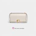 Coach Bandit Shoulder Bag in white