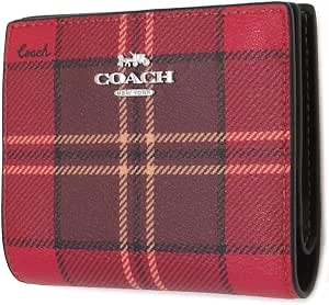 Coach snap wallet