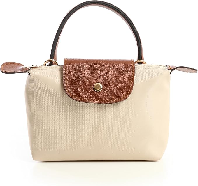 Longchamp Le Pliage Original Pouch in paper