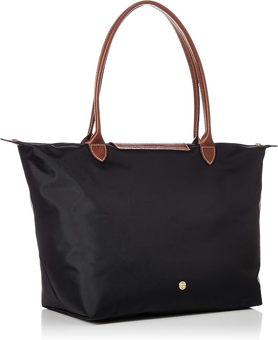Longchamp Original Le Pliage Large Size in Black