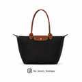 Longchamp Original Le Pliage Medium Size in Black