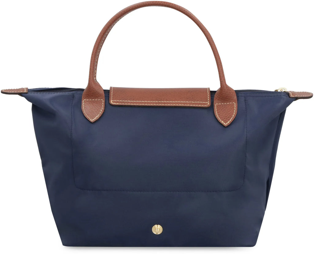 Longchamp Original Le Pliage Medium Size in Navy