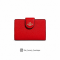 Medium Corner Zip Wallet In Signature (v3)
