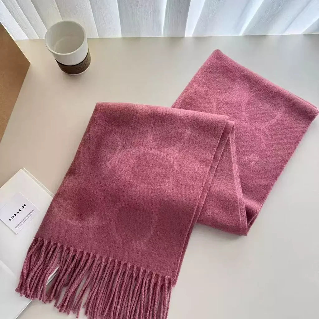 Coach scarf