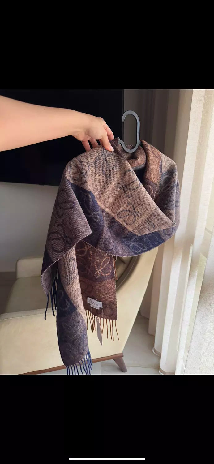 Loewe scarf