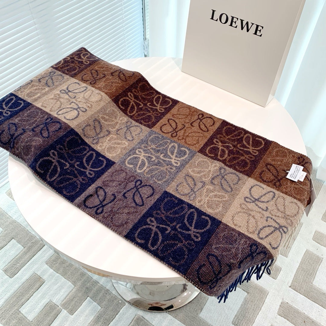 Loewe scarf