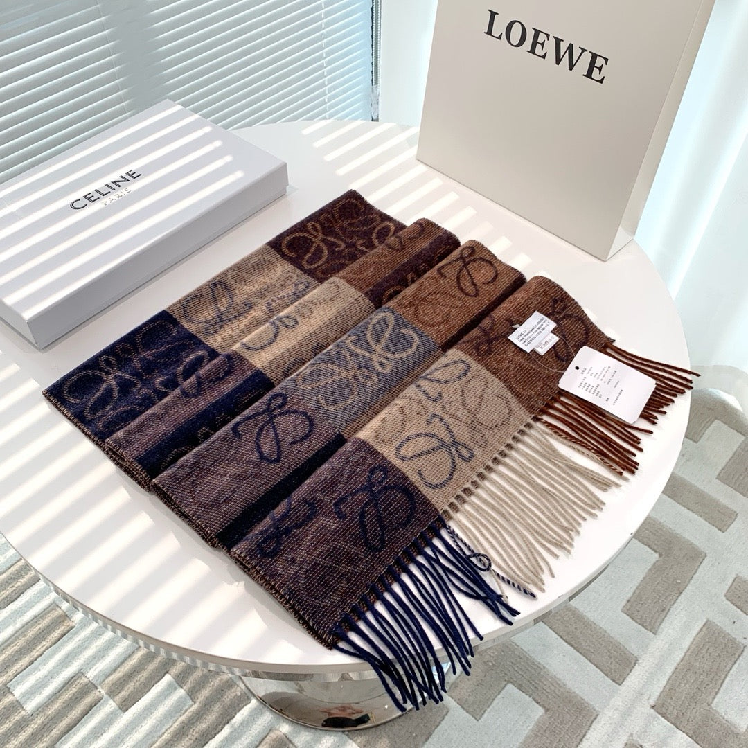 Loewe scarf