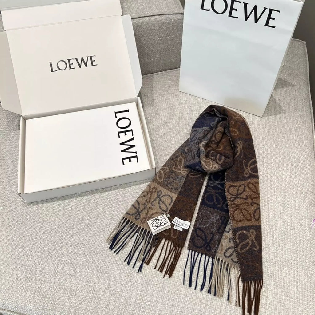Loewe scarf