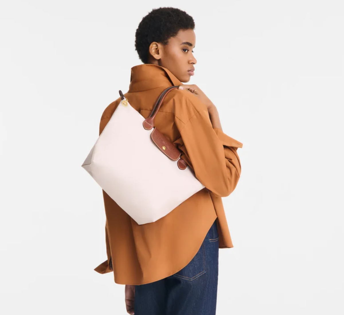 Longchamp Le Pliage Original Medium Tote Bag