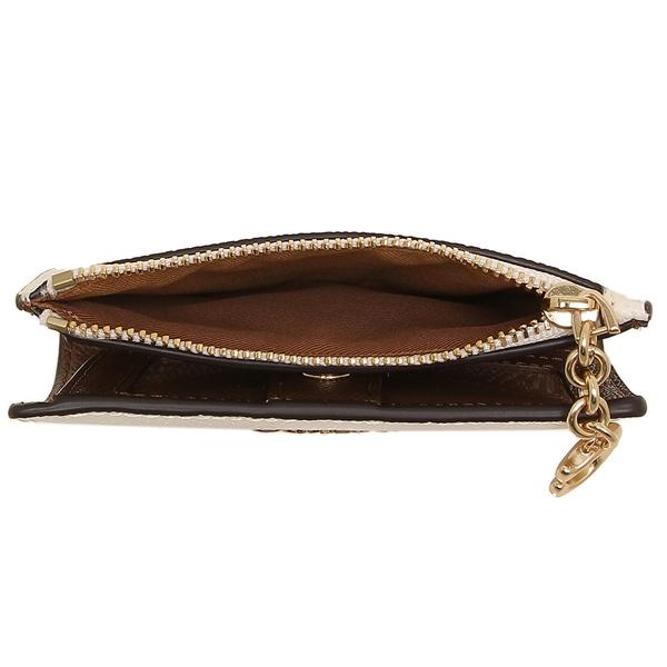 Coach bifold wallet offwhite