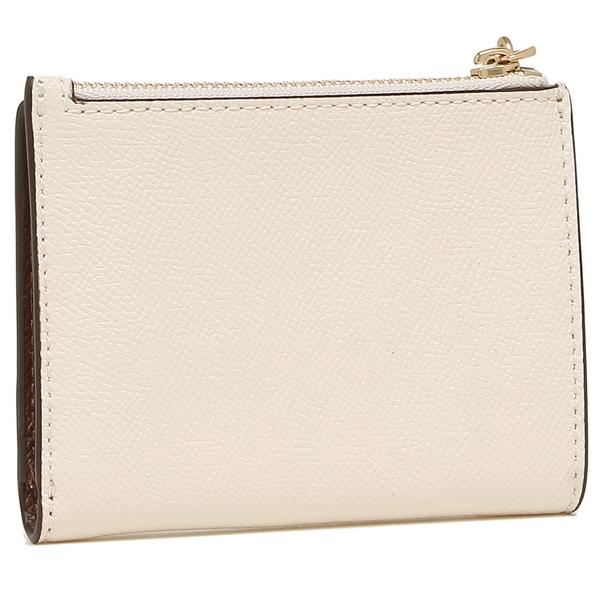 Coach bifold wallet offwhite
