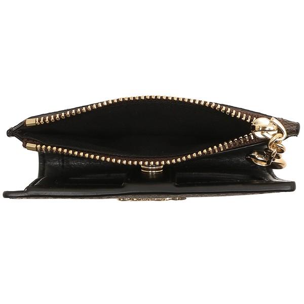 Coach bifold wallet black