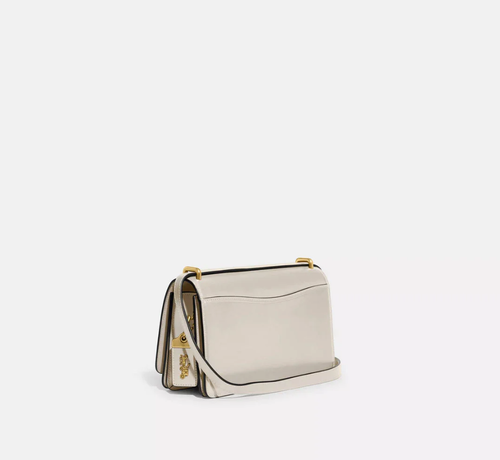 Coach Bandit Shoulder Bag in white