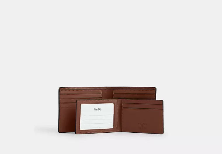 Coach Snap Wallet – Snoopy