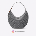 T Monogram Balloon Bag