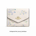 WYN small coach wallet