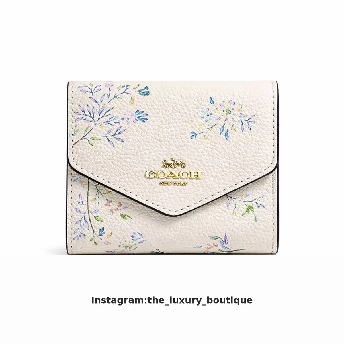 WYN small coach wallet