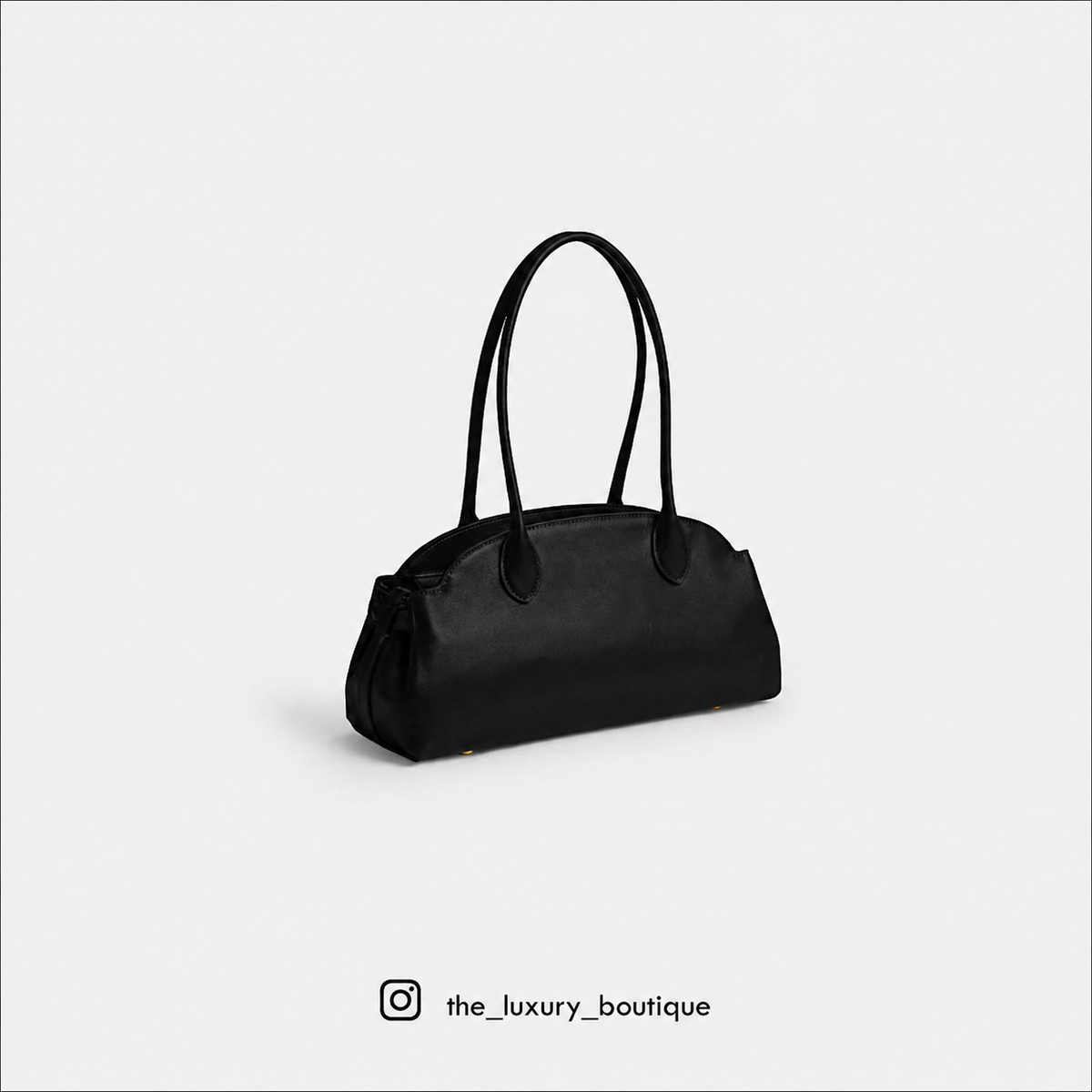 Coach Empire Carryall Bag 34 in black