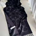 Coach scarf