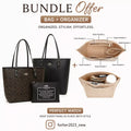 The Perfect REVERSIBLE COACH TOTE BAG Bundle